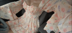 Ballerina Boobs