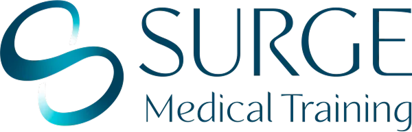 Dr. Thiago Cavalcanti ministrando treinamento na Surge Medical Training