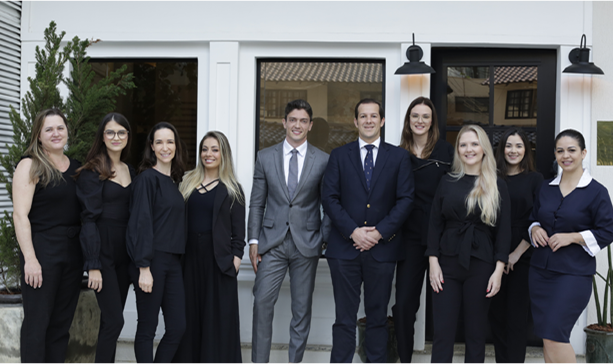 Fachada da Lapidae Instituto de Cirurgia Plástica em Balneário Camboriú