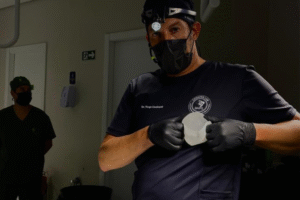 Mastopexia sem prótese