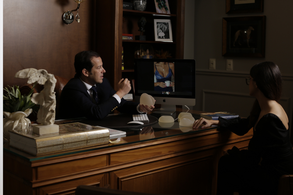 Prótese de Silicone